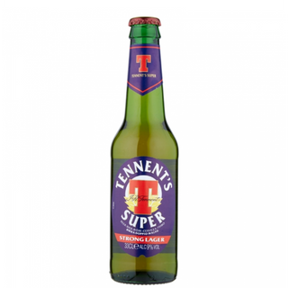 Tennent's super 33 cl