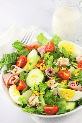 Salade Chef
