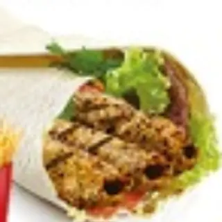 Piadina seekh kebab