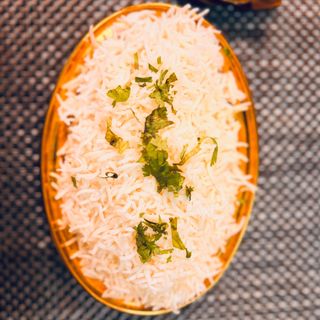 Boiled Rice