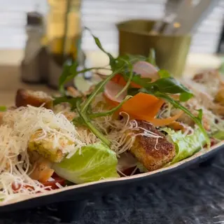 Salade secar 
