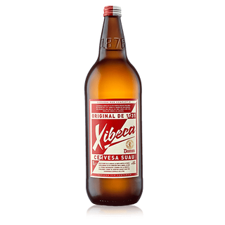 Xibeca Cerveza Botella 1L