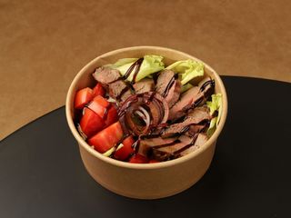 Салат з яловичиною (250г)