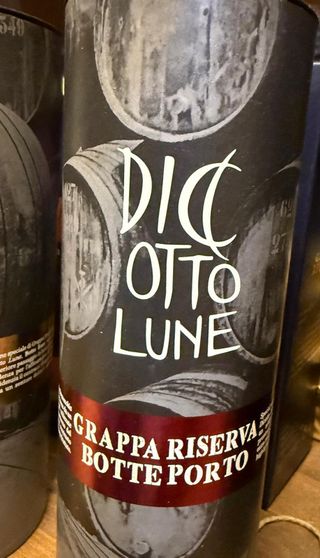 Diciotto Lune riserva