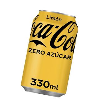 Coca-Cola Sabor Limón (33 Cl.)