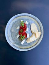 Ardei copți cu feta