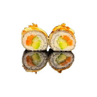 FUTOMAKI TEMPURA (4u)