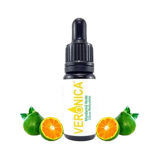 Ulei Esential Veronica, de Mandarina Verde Bio, Pur, 10 ml