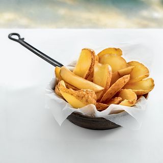 Patate fritte dipper