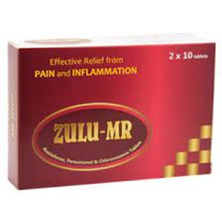 Zulu Mr Tabs