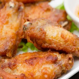 Alitas de pollo (6 uds.)