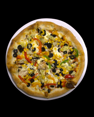 Pizza Vegetariana