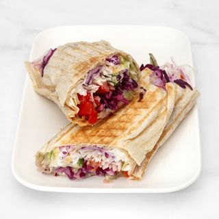 Tortilla wegetariańska