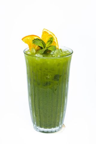 Ice matcha marakuja 500ml