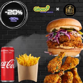 Combo Bulls Signature