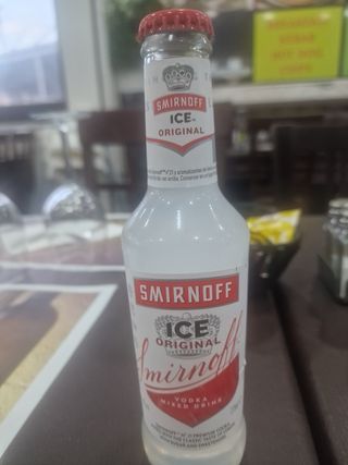 Smirnoff Ice (200 Ml.)