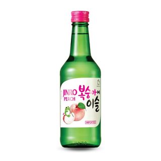 Soju Pêssego