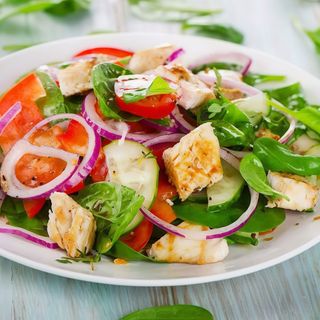 Ensalada De Pollo