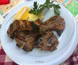 Costolette di agnello