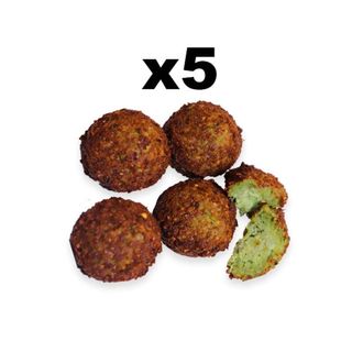 Ración de Faláfel ( 5 uds )