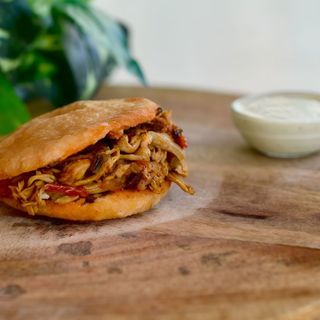 Arepa Pollo