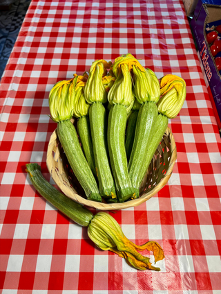 Zucchine chiare 0,5 kg