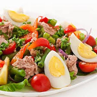 Salade nicoise