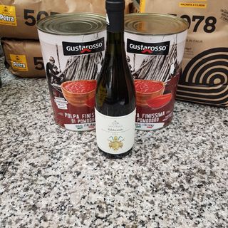 Bianco di Pitigliano Superiore DOC Ildebrando 75 cl