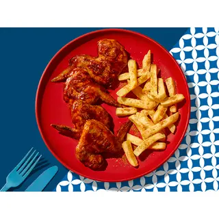 Flam'n Wings