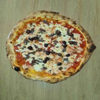Pizza Siciliana