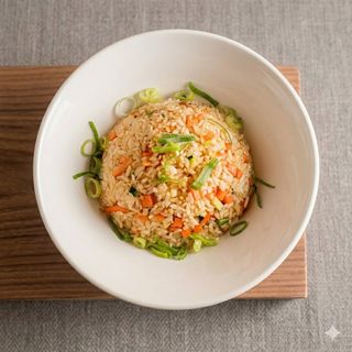 Yakimeshi De Verduras
