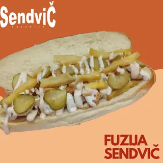 Fuzija sendvič