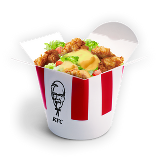 ЧІКЕН САЛАТ