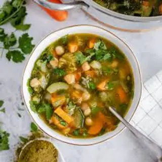 Sopa Vegetal