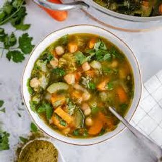 Sopa Vegetal
