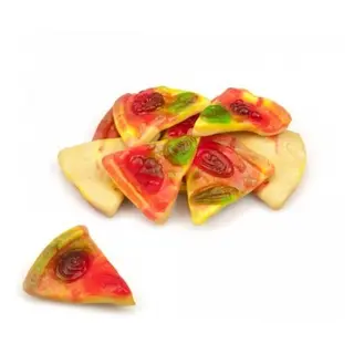 Pizzas (100 Gr.)