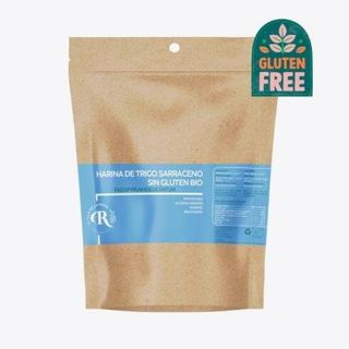 Harina De Trigo Sarraceno Bio Gluten Free 500Grs