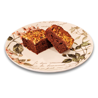 Brownie De Chocolate Al 72% De Cacao Con Nueces