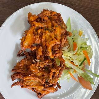Onion bhaji (2 uds.)