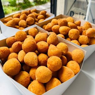 Pack 20 mini Salgados 