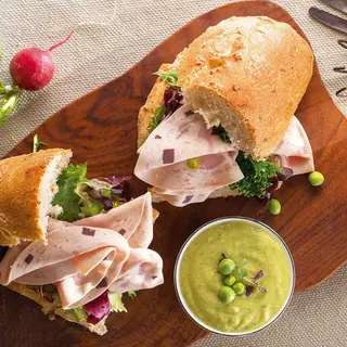 Bocadillo Pavo