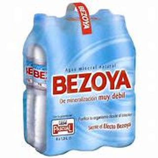 AQUA BEZYA 1/5LTR PACK 6UD