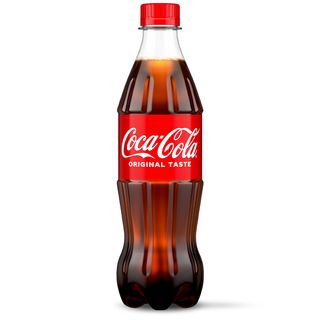 Coca Cola (0,5л)