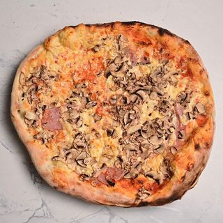 Pizza Miješana + Coca-Cola