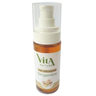 Vita Nature Huile De Gingembre 50 Ml