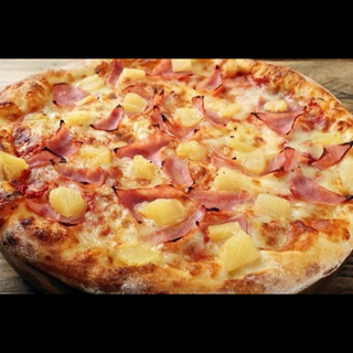 Pizza Tropical