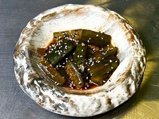 Битий огірок(гострий) (130g)