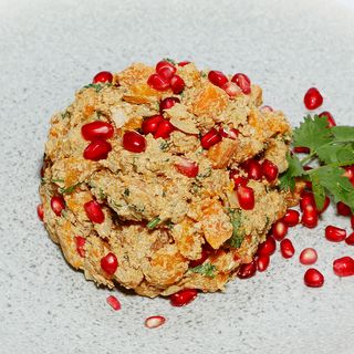 სტაფილო ნიგვზით