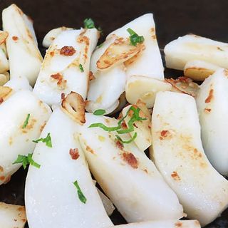 39. Sepia A La Plancha