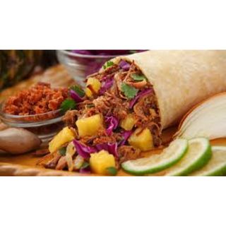 Burrito De Cochinita